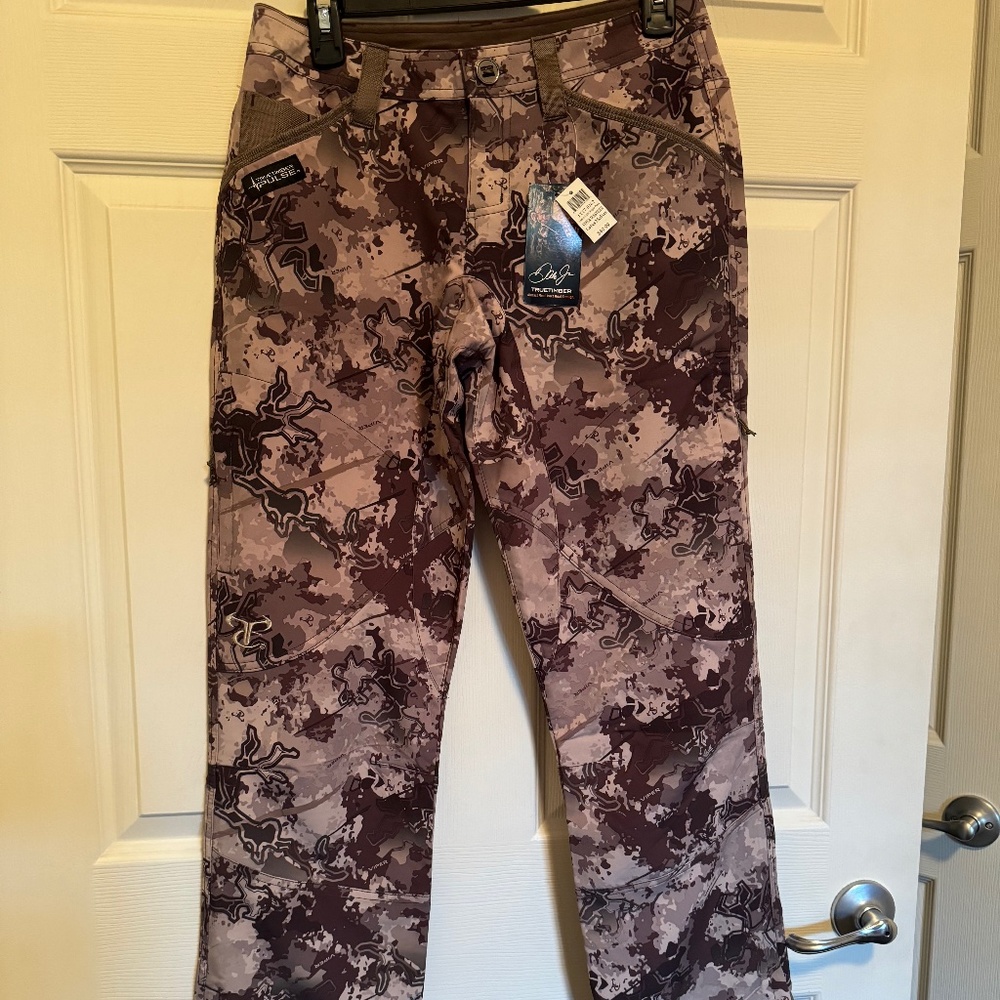 TrueTimber Vice Western Pant Woman's Medium